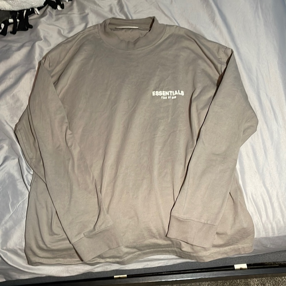 Men’s large essentials
